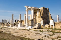 Ruins, Laodicea 