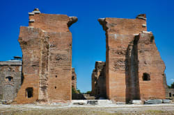 Red Basilica, Pergamum 