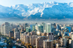 Santiago, Chile 