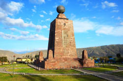 Mitad del Mundo 