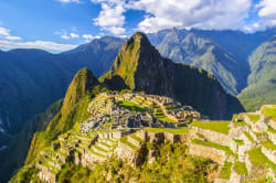 Machu Picchu 