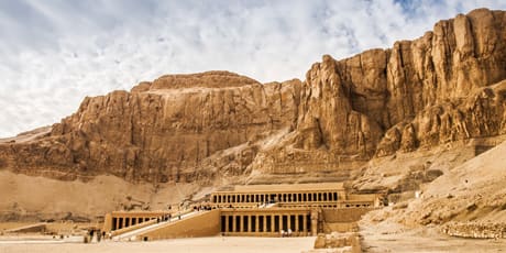 Mortuary Temple of Hatshepsut
