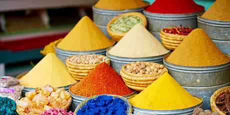 Spice souk