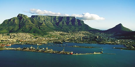 Table Mountain, Cape Town