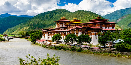 Punakha Dzong