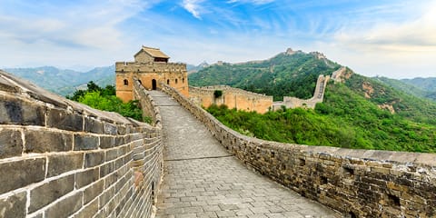 A Taste of China