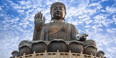 Tian Tan Buddha
