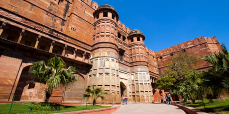 Red Fort, Delhi