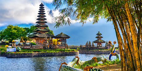 Ulun Danu Temple