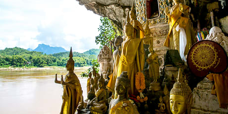 Pak Ou Caves
