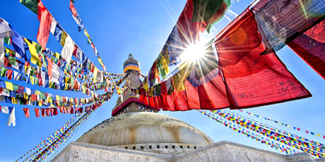 Boudhanath Stupa