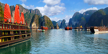 Halong Bay