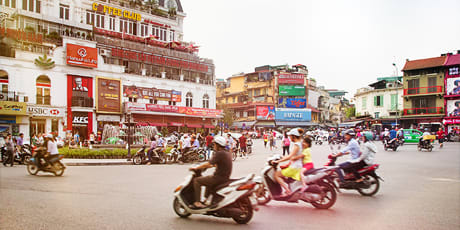 Old Quarter, Hanoi