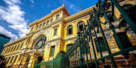 Saigon Central Post Office