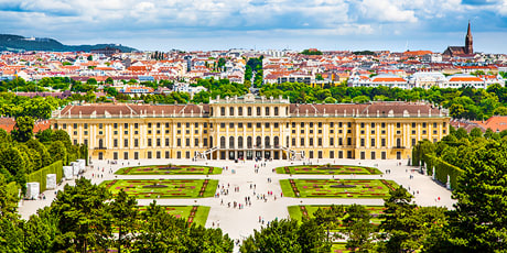 Schönbrunn Palace
