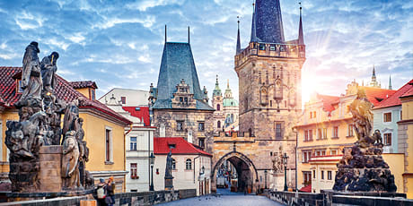 Charles Bridge, Prague