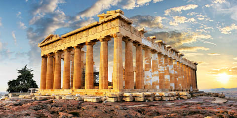 Athens & 7 Day Greece & Adriatic Cruise