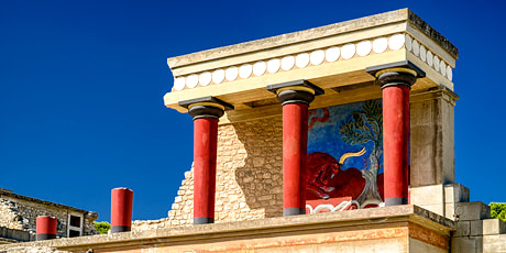 Palace of Knossos