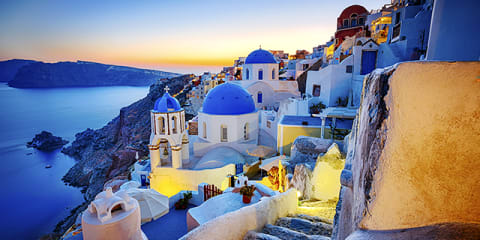 Athens & 4 Day Greek Isles Cruise