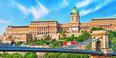 Buda Castle