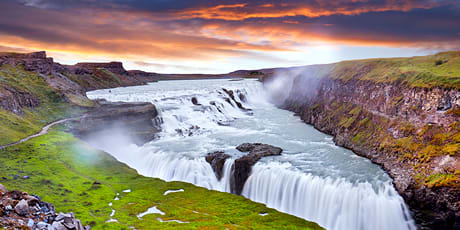 Gullfoss