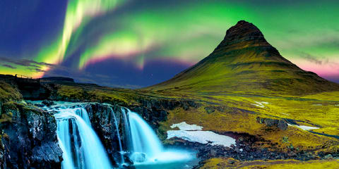 Discover Iceland’s Northern Lights