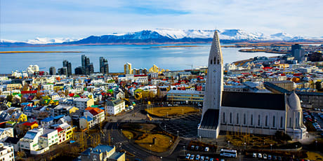 Reykjavik