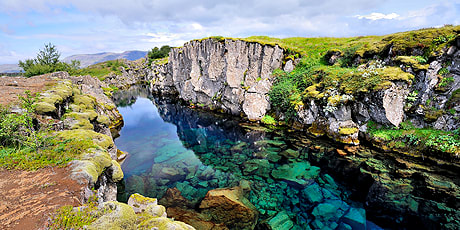 Þingvellir National Park