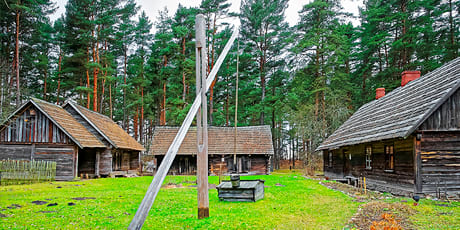 Ethnographic Open Air Museum