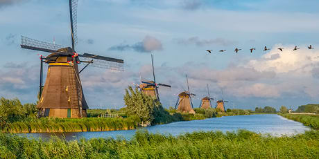 Kinderdijk