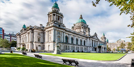 City Hall, Belfast