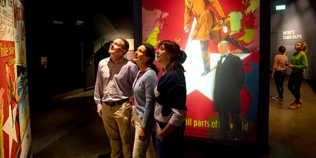 Titanic Belfast exhibit
