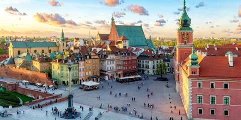 Discover Poland