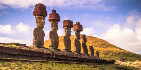 Best of South America with Easter Island