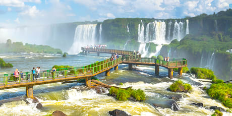 Iguazu Falls