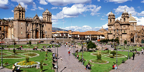 Plaza de Armas, Cusco