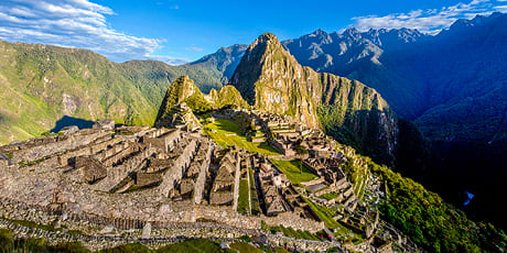 Machu Picchu