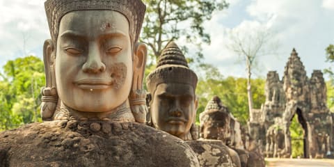 Ancient Capitals of Indochina