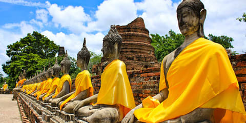Treasures of Thailand