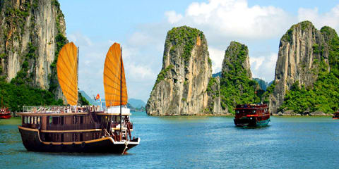 Best of Vietnam & Cambodia