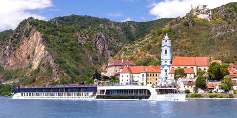 Romantic Danube with AmaWaterways