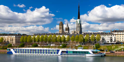 Paris & Normandy with AmaWaterways