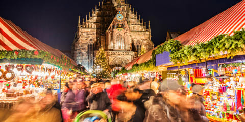 Iconic Christmas Markets with AmaWaterways