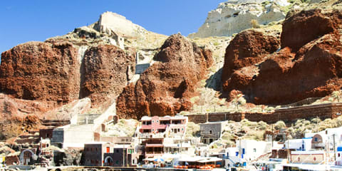 Athens, Mykonos & Santorini Adventure
