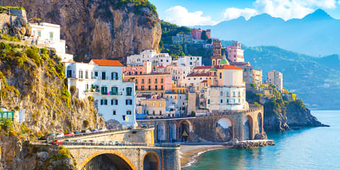 Italian Treasures & Sorrento