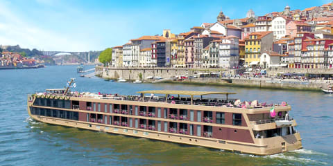 Enticing Douro with AmaWaterways