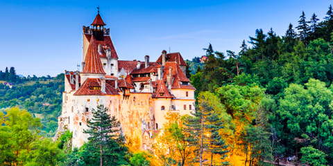 Discover Bulgaria and Romania