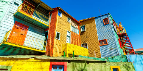Peru, Iguazu Falls & Buenos Aires