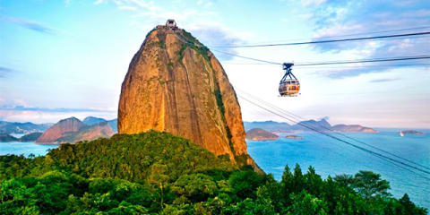 A Taste of South America