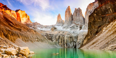 Chilean Patagonia Cruise Adventure